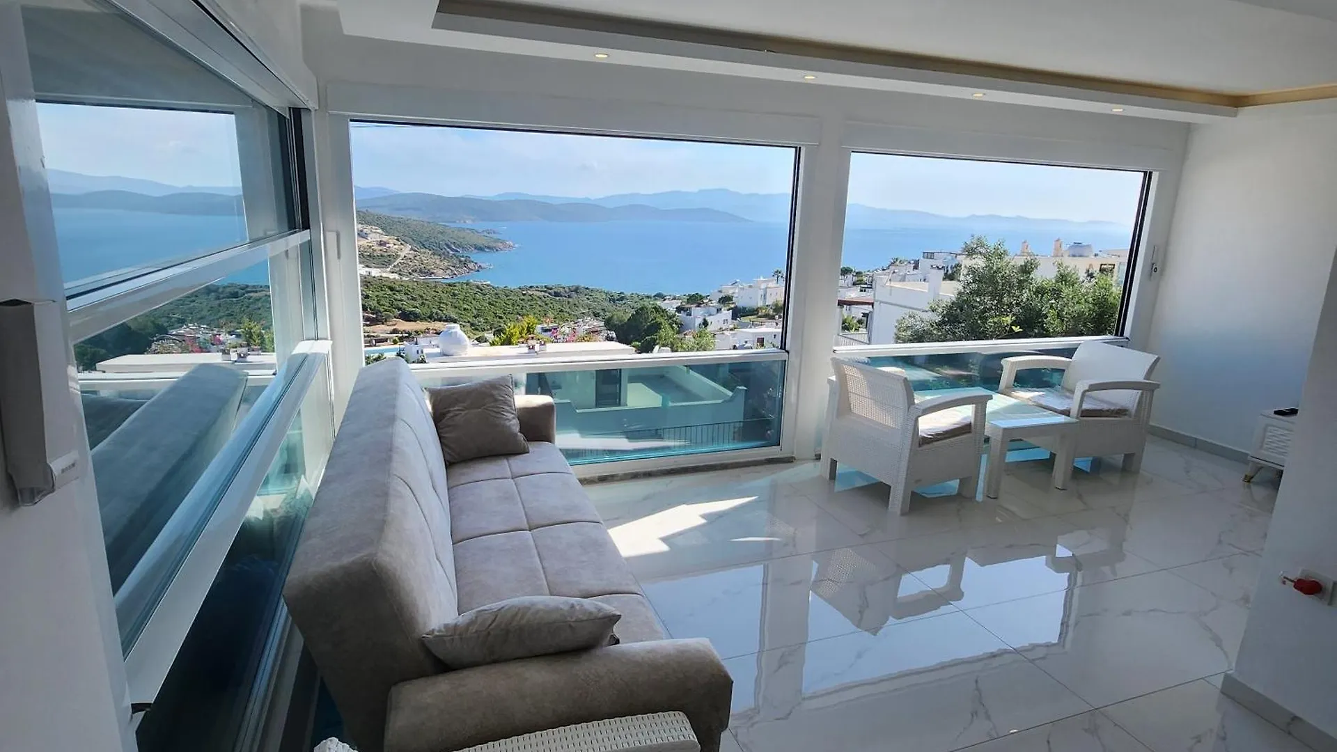 موتيل Milas Villa