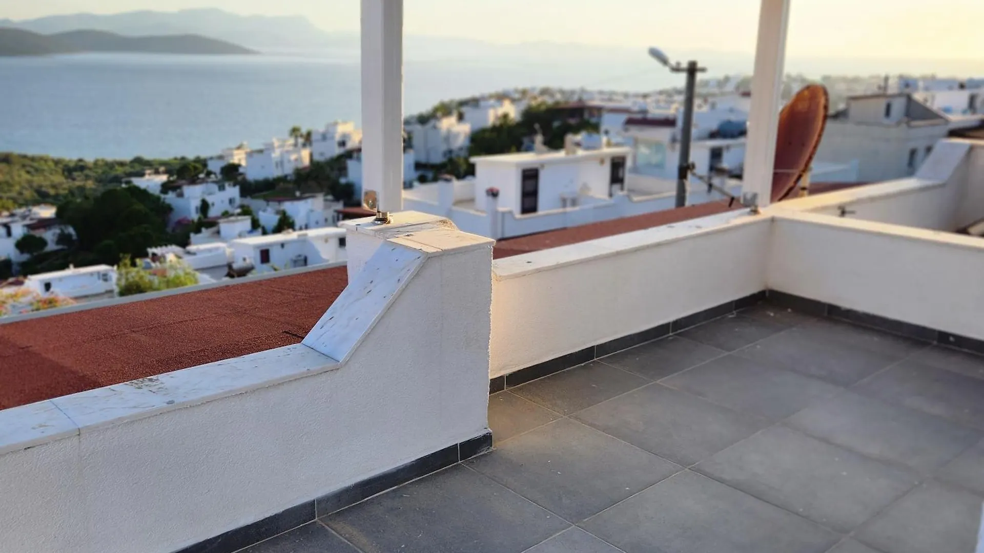 موتيل Milas Villa